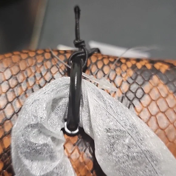 Nicole Miller Brown Crossbody Bag - Picture 8 of 8